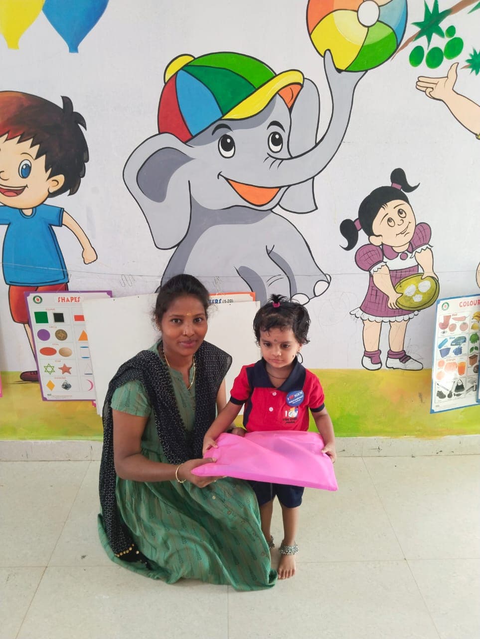 Preschool Care