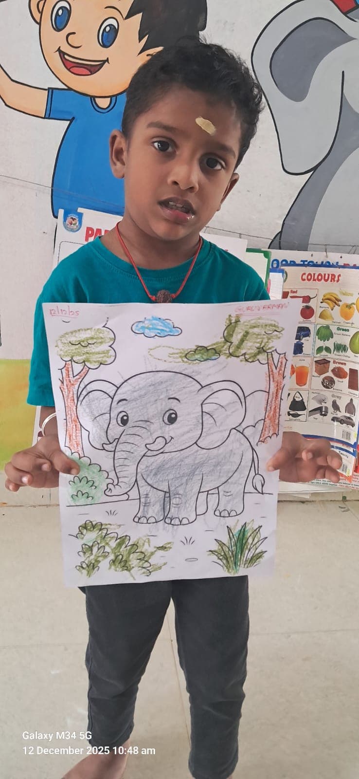 Young Artist